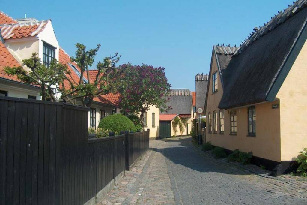 Fantastic House In Dragor. 빌라 외부 사진