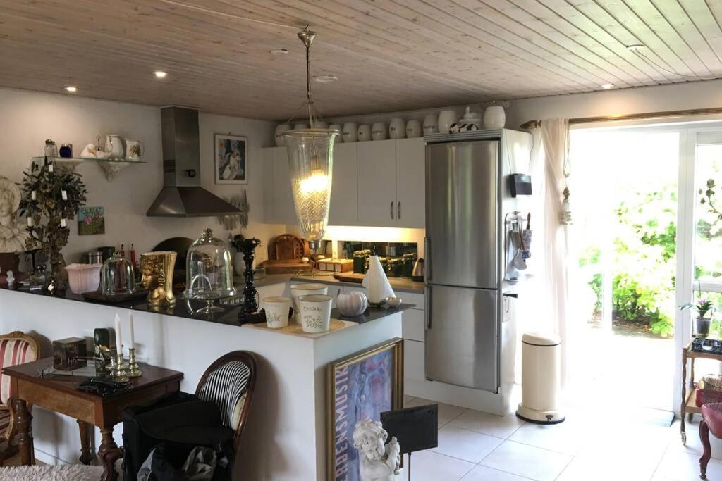 Fantastic House In Dragor. 빌라 외부 사진