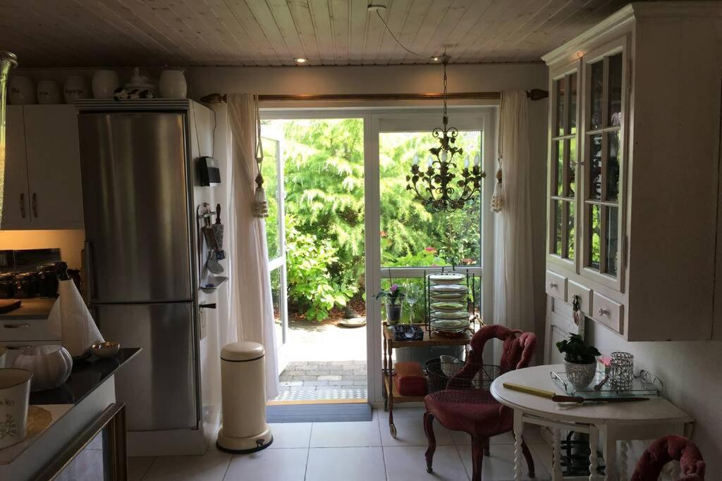Fantastic House In Dragor. 빌라 외부 사진